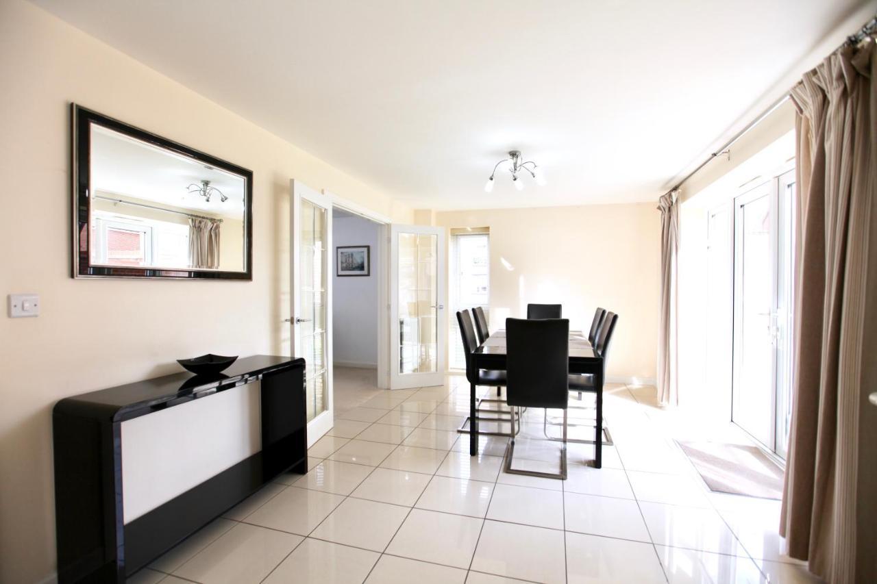 Large Stylish House Apartment Cambridge (Cambridgeshire)